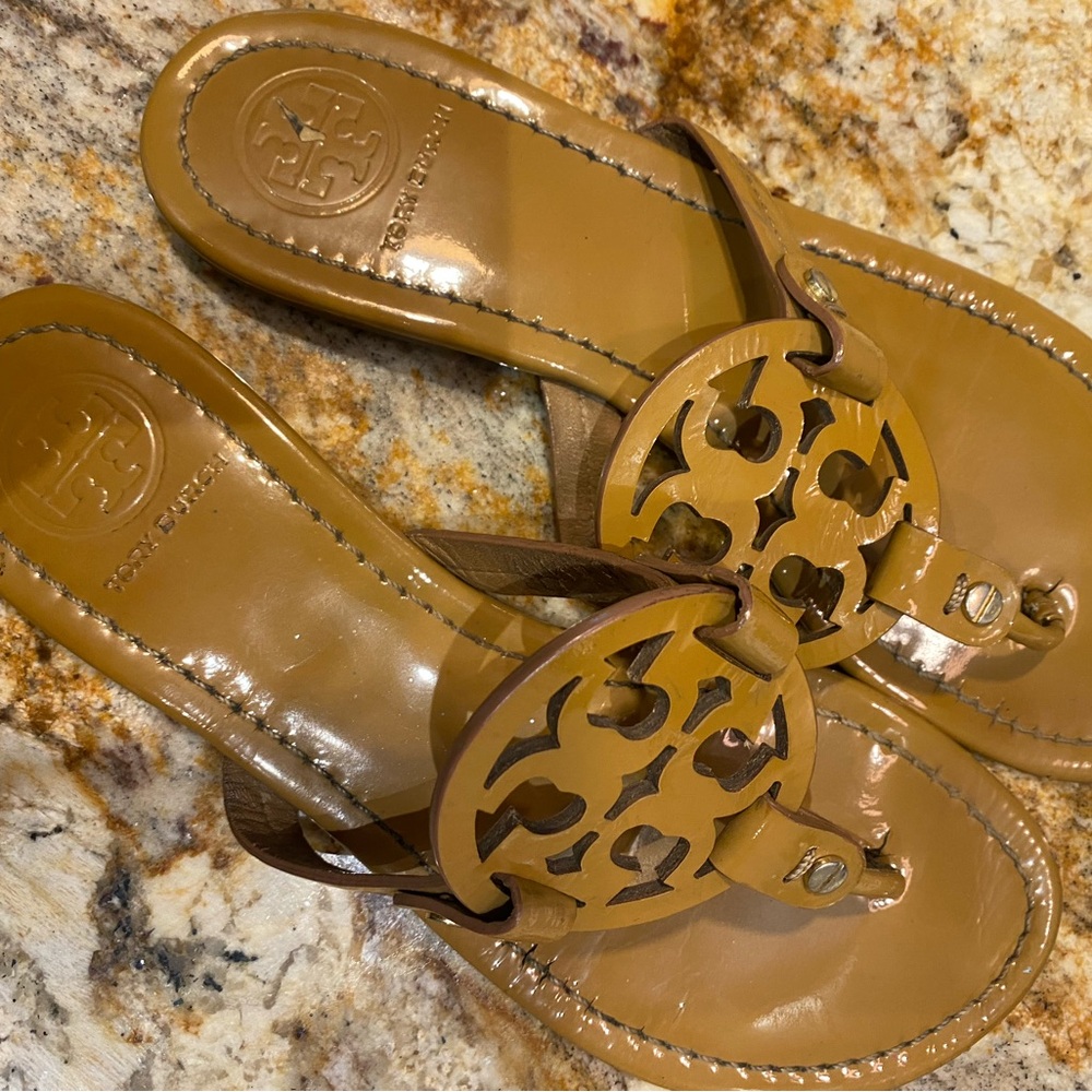 Tory Burch Tan Sandals for Women
